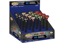 Funko BOLIGRAFO Toppers DC Comics