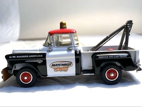 Matchbox 1955 Chevrolet Pickup Orlando Toy Fair Novelty - Picture 4 of 9