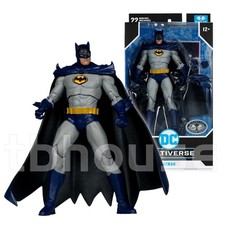 7  BATMAN figure DC MULTIVERSE mcfarlane PLATINUM EDITION spawn CHASE BLUE SUIT