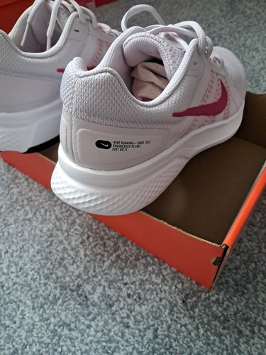 W Nike Run Swift 2 Size 5 UK 🇬🇧 Venice Mystic Hibiscus 🌺 - Picture 3 of 14