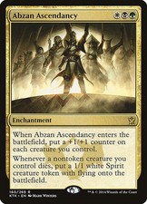 Abzan Ascendancy Regular - Khans Of Tarkir MTG-LP