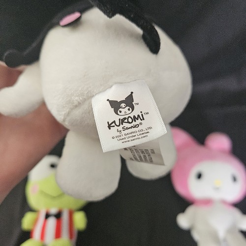Mattel x Hello Kitty & Friends 7" Plush 2021. (4 Plushies) - Picture 7 of 13