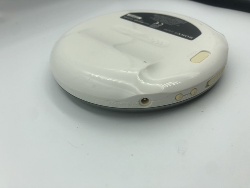 Sony D-EJ101 Jog Proof CD Player / Walkman / Discman mit G Protection / OVP - Bild 5 von 5