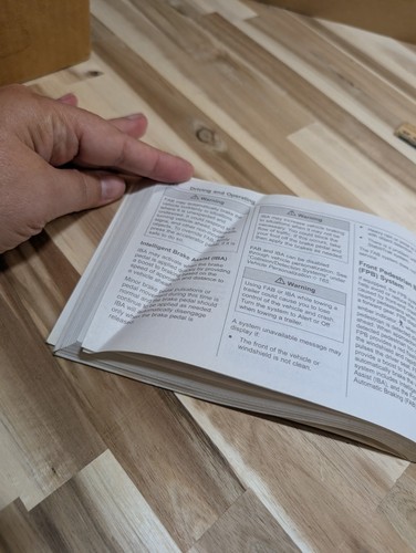 2019 Chevy Silverado Owners Manual Handbook Chevrolet - Bild 9 von 15