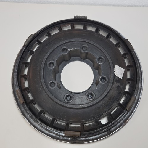 (1) 1980-1991 Ford F250 F350 OEM 16" Front 4wd Hubcap Wheel Cover - Picture 9 of 14
