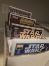 Marvel Comics: Star Wars