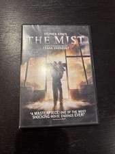 Stephen King The Mist 2007 DVD