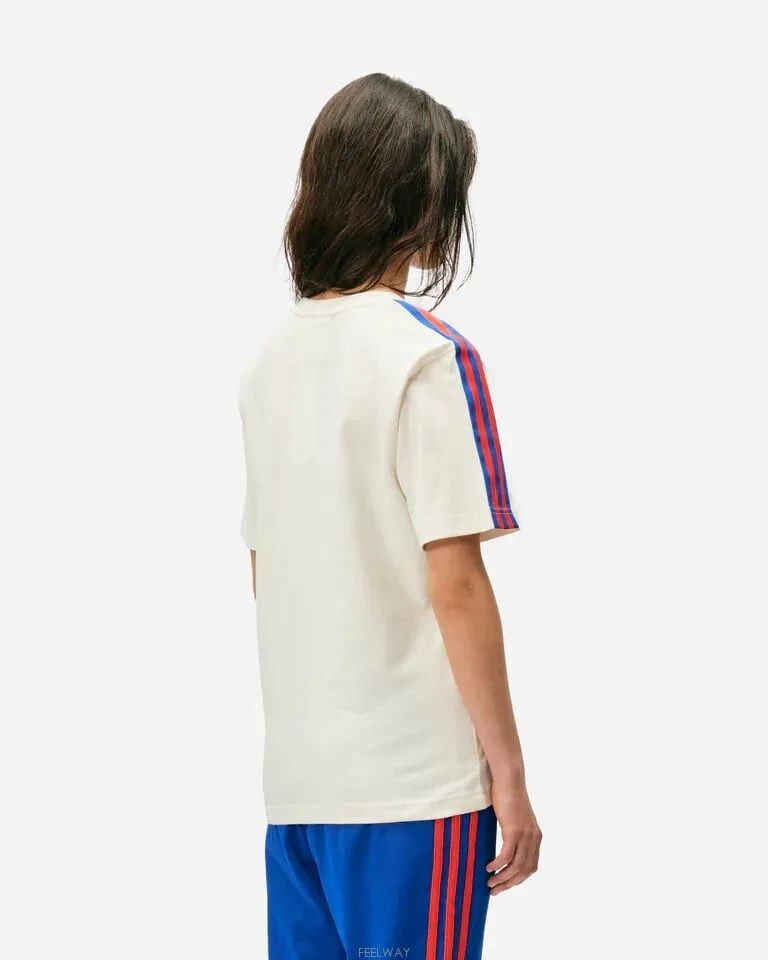 Adidas x X WALES BONNER WB SETIN T-Shirt Short Sleeve White IW3606 87295839 [U] image 10