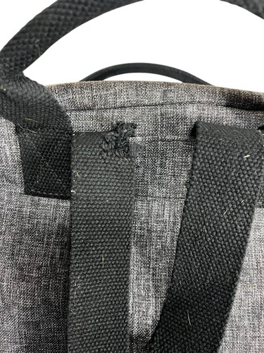 Disney Parks Loungefly Nightmare Before Christmas NBC Heads Embroidered Backpack - 第 9/10 張圖片