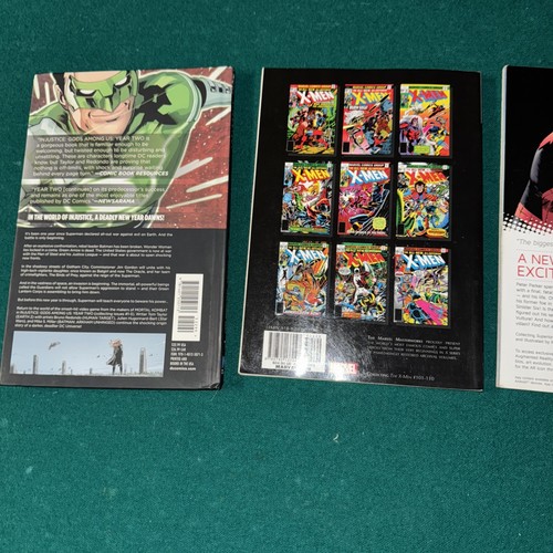Comic Book Lot Marvel And Dc - Picture 6 of 10