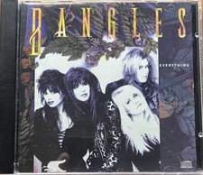 The Bangles Everything CD 1988 VGC
