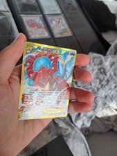 Volcanion EX (Secret) 115/114 Xy-Steam Siege Holo