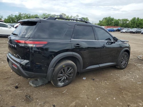 Starter Motor Fits 22-23 PATHFINDER 354392 - Picture 3 of 12