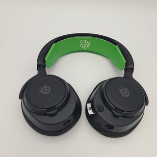 SteelSeries Arctis Nova 7X Wireless Multi Platform Headset Black NO DONGLE