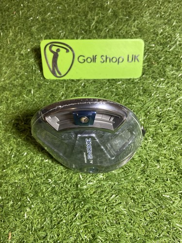 CALLAWAY AI SMOKE PARADYM MAX 9° DRIVER HEAD BRAND NEW LEFT HANDED - Picture 5 of 6