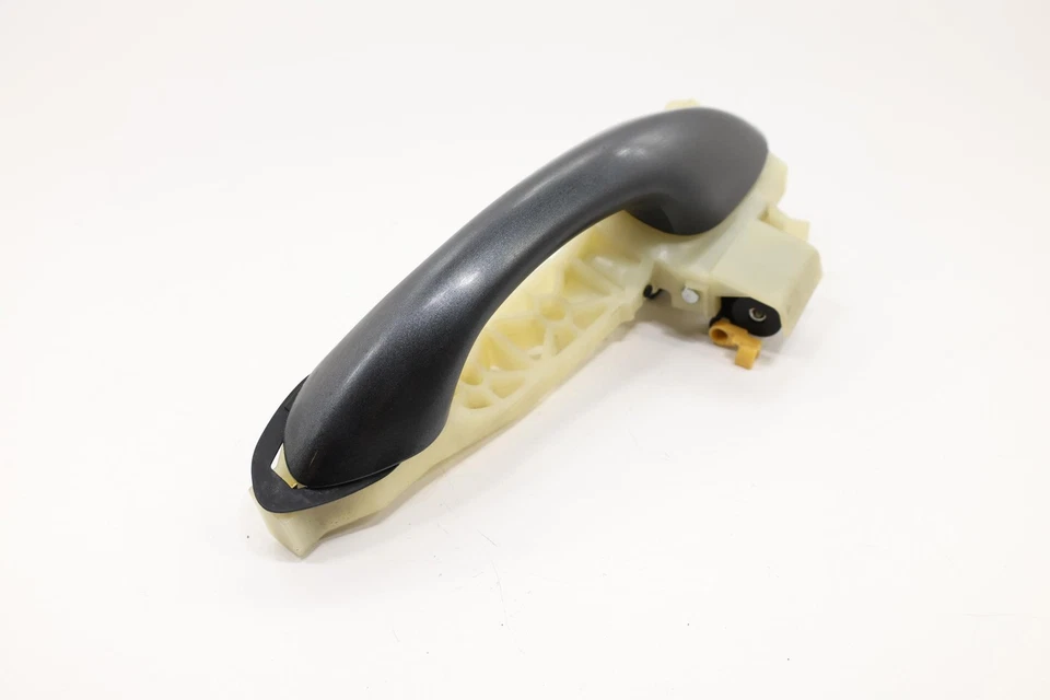 HYUNDAI SANTA FE 2019-2023 MANIJA DE PUERTA EXTERIOR DELANTERA DERECHA OEM GRIS_T2G Foto 2 de 4