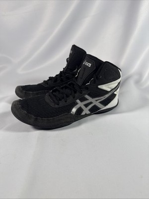Asics Mat Flex Wrestling Shoes 1081A021 Athletic Men's Size 9