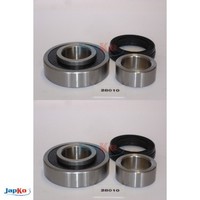 2X Radlagersatz Japko 428010 2 Radlager Satz Links Rechts Hinterachse