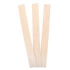  3pcs Wooden Bed Slats Replacement Solid Wood Mattress Support For Bed Frame