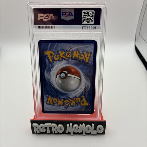 Pokémon SV Journey Together 2025 - JTG EN #163/159 Iono's Kilowattrel PSA 9 como nuevo - Imagen 2 de 2