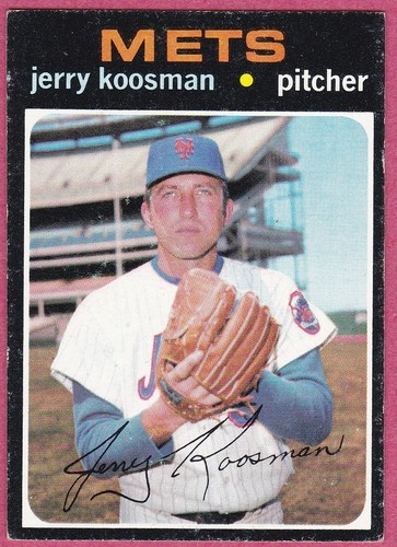 1971 Topps Cards - stars and high numbers to complete your set, VG to EX+ - Picture 80 of 231