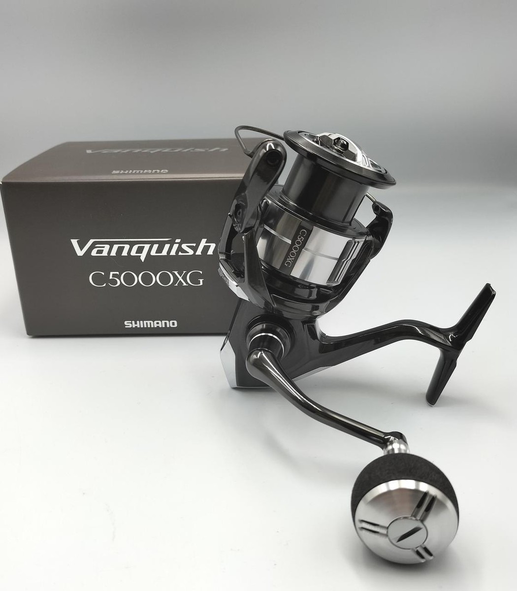 SHIMANO 23 VANQUISH C5000XG SPINNING REEL 727479 | eBay SHIMANO 23 VANQUISH C5000XG SPINNING REEL 727479 | eBay