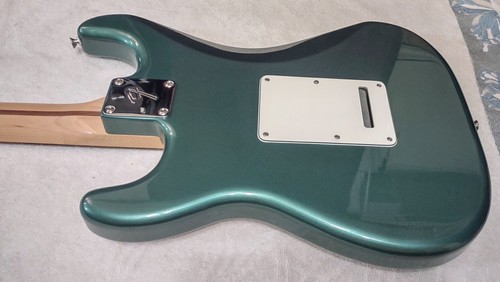 Fender Special Edition Stratocaster Electric Guitar - Sherwood Green - Bild 20 von 24