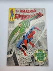 Amazing Spider-Man #64 (Marvel Comics 1968) John Romita Vulture Cover