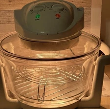 Thane FlavorWave Turbo Oven Model AX-767MH Countertop Convection Oven