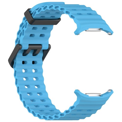 Correa de reloj de silicona de repuesto para reloj Samsung Galaxy Ultra 47 mm - Imagen 451 de 463