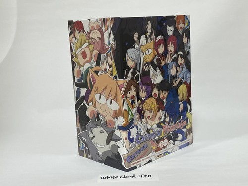 Carnival Phantasm Blu-Ray First Edition Limited TYPE MOON  2BD 2DVD w/ Box - Picture 14 of 18