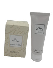 Avon RARE PEARLS Eau De Parfum Spray AND Hand Cream, 1.7  2.5 oz, New Free Ship