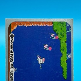 GRADIUS Nemesis Konami Card Family Computer Amada Nintendo Game Retoro Japan 283