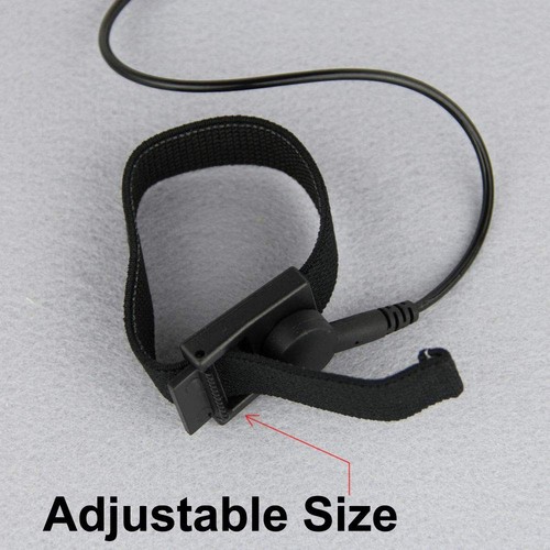 1-2 Piezas Pulsera Negra Alta Calidad Correa Repuesto para Baño de Pies Iónico Dispositivo- - Imagen 5 de 18