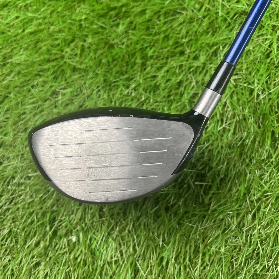 Driver Adams Golf Redline RPM 9° 460cc diestro Penley ETA 75 X-Stiff Flex Shaft 46" Foto 2 de 4