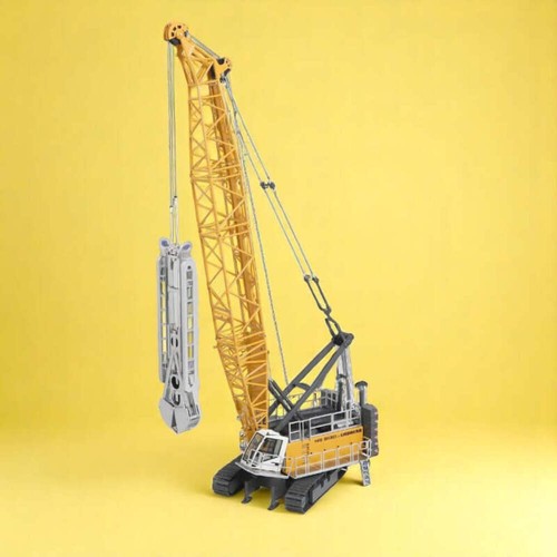 Liebherr HS8130.1 cable excavator - 1:50 Scale Model - NZG Modelle - Picture 1 of 7
