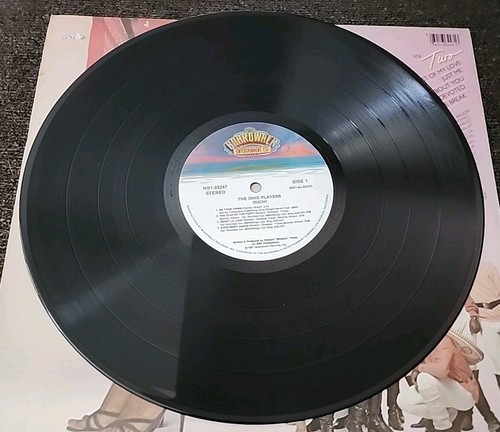 Ohio Players 1981 Vinyl LP Of Ouch It's Graded A Strong VG ++ - Picture 8 of 10