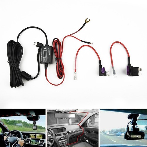 Hardwire Kit Dashcam Kamera Serie-2 für 122/222/322GW/422GW 522GW/622 Lagerware