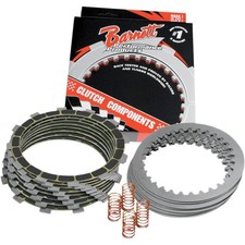 Barnett Complete Clutch Kit Honda CBR600RR 03-12 ABS 09-12 Carbon Fiber