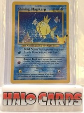PACK FRESH Shining Magikarp 66/64 Celebrations: Classic Holo Rare Pokemon J