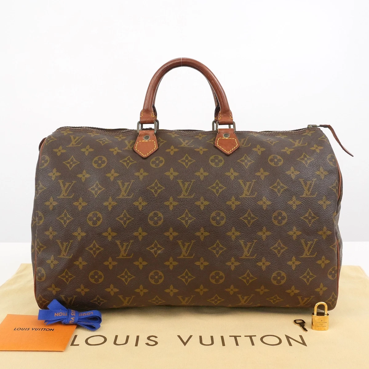 Louis Vuitton Speedy 35 for sale | eBay