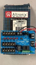 ALTRONIX ALMOM5-S UL Recognized Power Supply Charger 12VDC @4A or 24VDC 