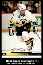1993-94 Upper Deck Adam Oates #226 Boston Bruins
