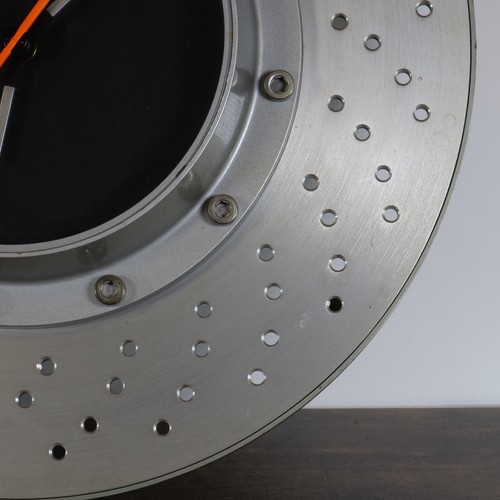 Autoart Scheibenbremse Wanduhr - Bild 2 von 5
