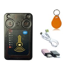 RFID ChameleonU Chip Reader ISO14443 Key Detection EM125KHZ IC 1356Mhz