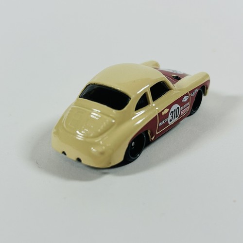 2022 Hot Wheels Tan Porsche 356 Outlaw Multi-Pack Exclusive HTF Loose 1:64 - Picture 3 of 5