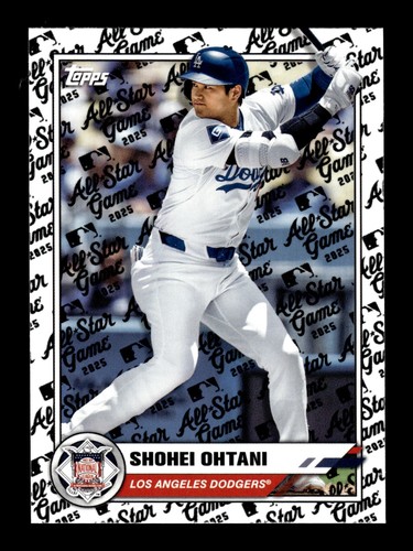 2025 Topps All Star Game - Pick Your Card - Base & Insert - Bild 71 von 296