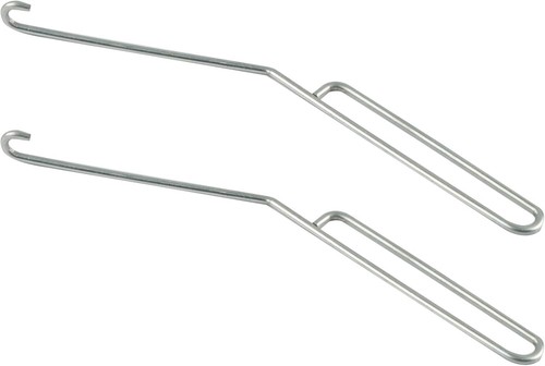 Link Choke Link 691840 para equipos de césped y jardín reemplaza modelos 262766 - Imagen 2 de 5