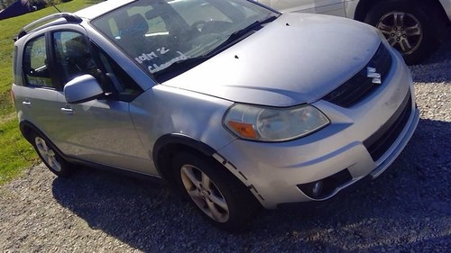Passenger Right Quarter Glass Hatchback Fits 07-13 SX4 220231 - Bild 2 von 15
