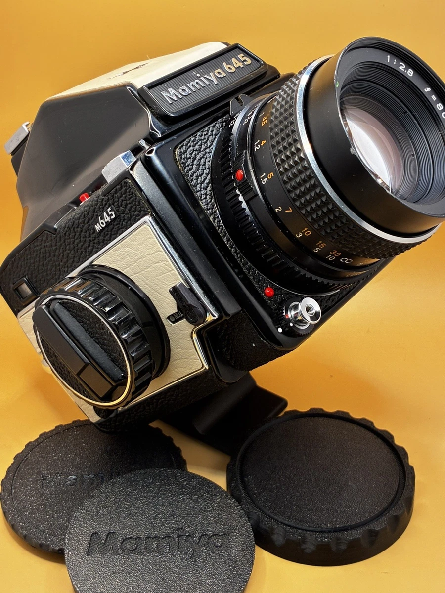 Mamiya M645 for sale - eBay